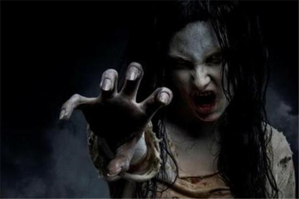 世界十大最凶恶的鬼,盘点十大恐怖恶鬼