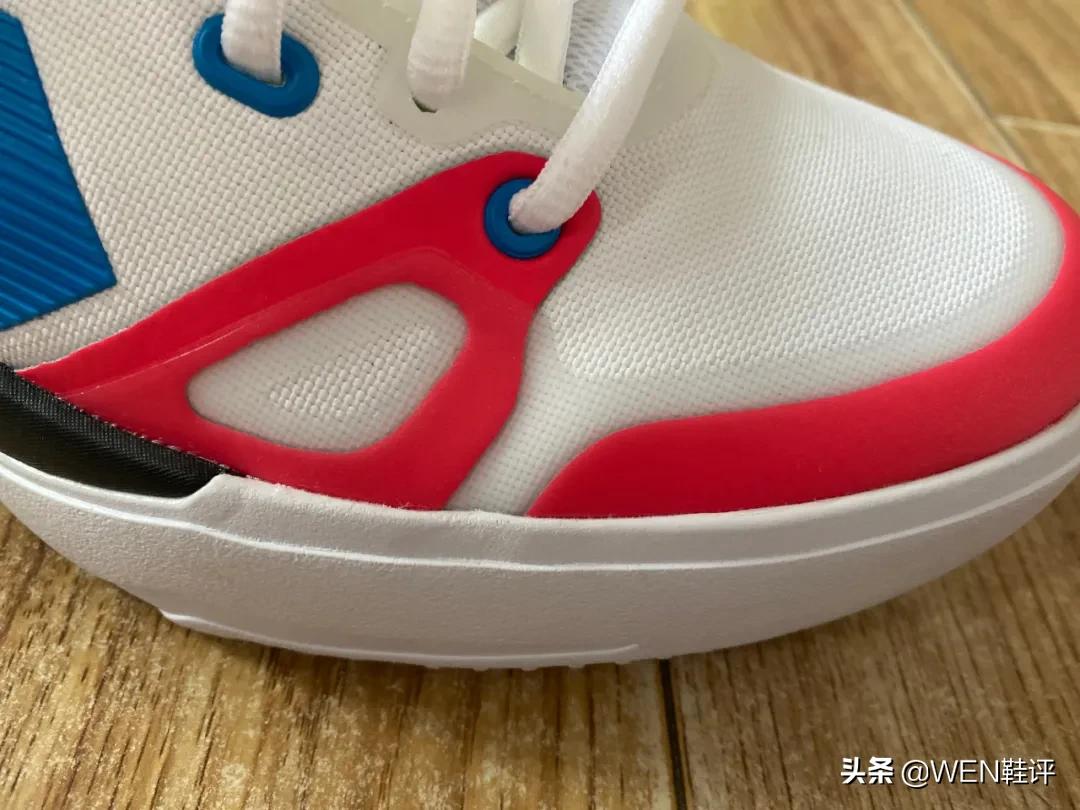 吊打阿迪耐克的跑鞋,吊打nike的安踏球鞋