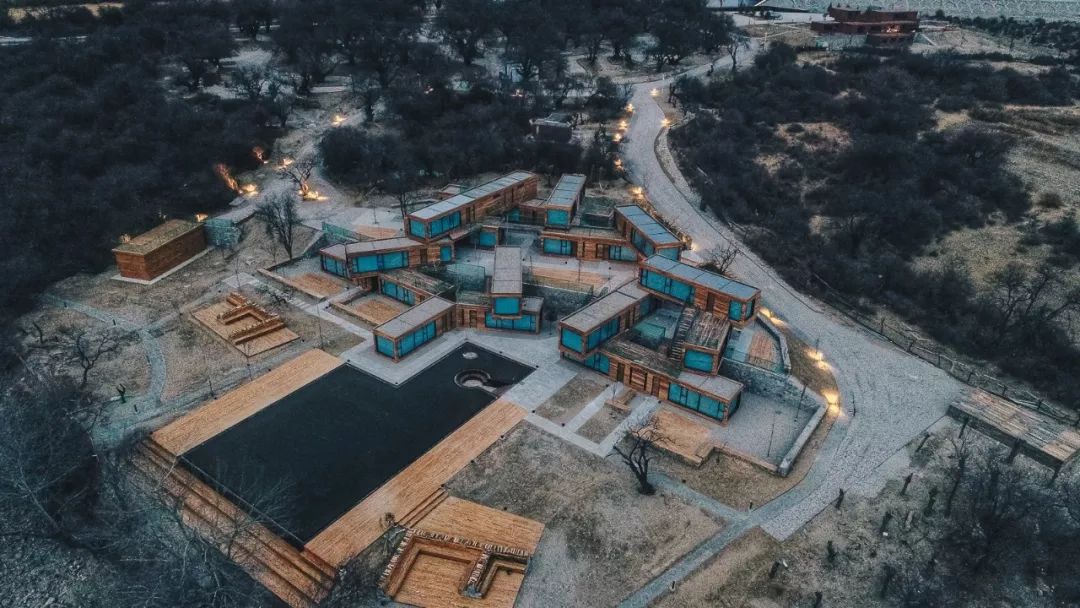 魔幻城市旅游景观,魔幻山城旅游感受