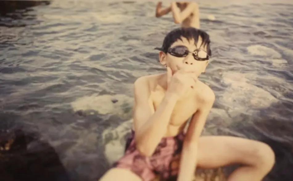 萧敬腾雨神在哪里求婚,雨神萧敬腾当爱已成往事