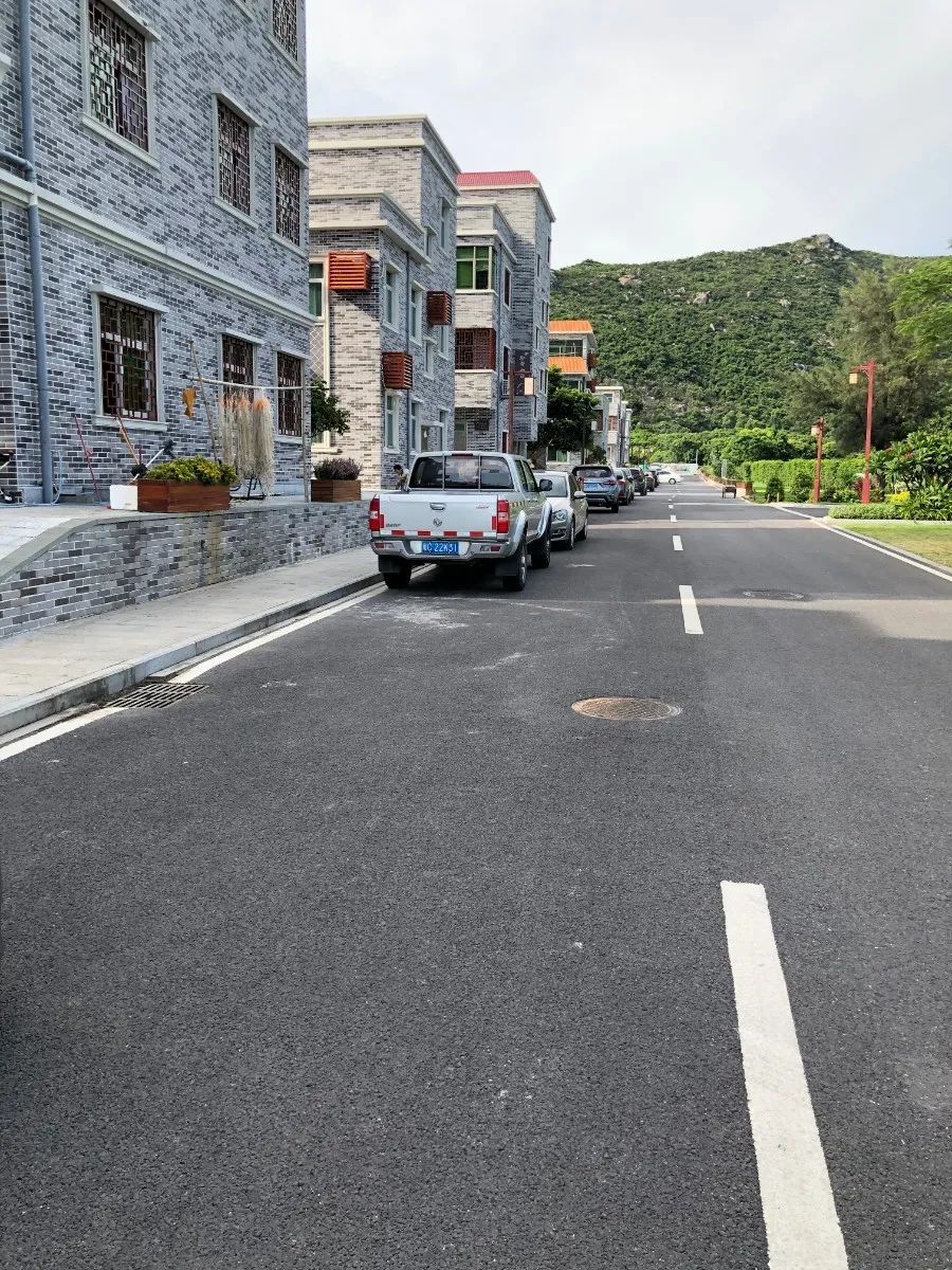 珠海网红村景点,珠海北山村网红打卡圣地