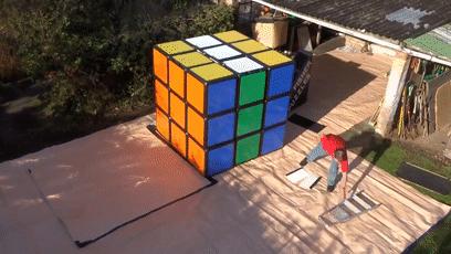 乐高闯破过什么世界纪录,世界上最快拼乐高的纪录