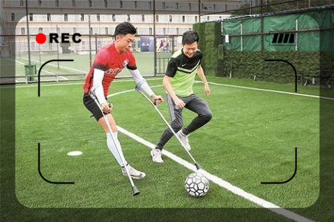 场上场下观众互动,场上场下互动