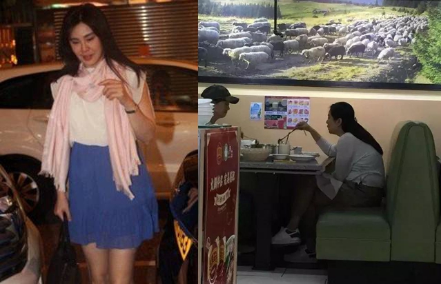 王祖贤依旧美艳动人,曾经的一代女神王祖贤也初现老态