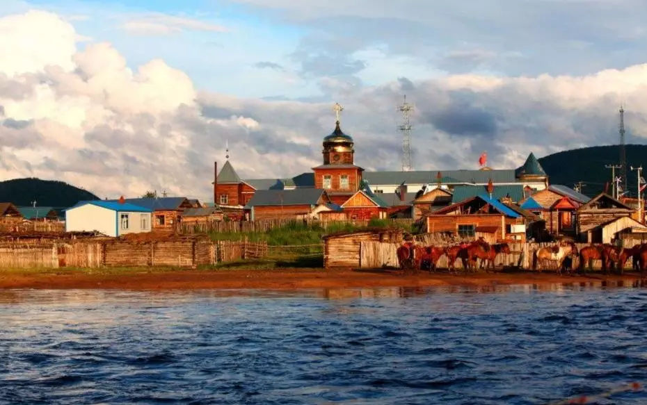 呼伦贝尔的民族风光和习俗,呼伦贝尔巴尔虎民俗文化