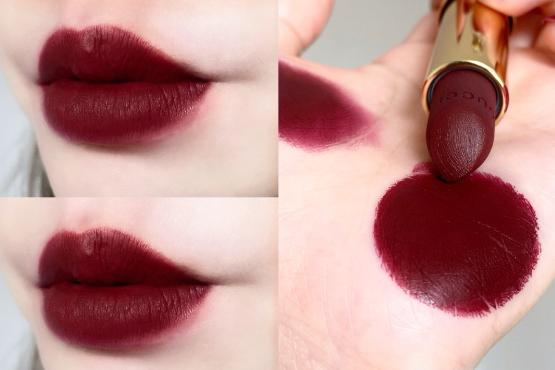 新品打卡！我不允许GUCCI口红510没人发现