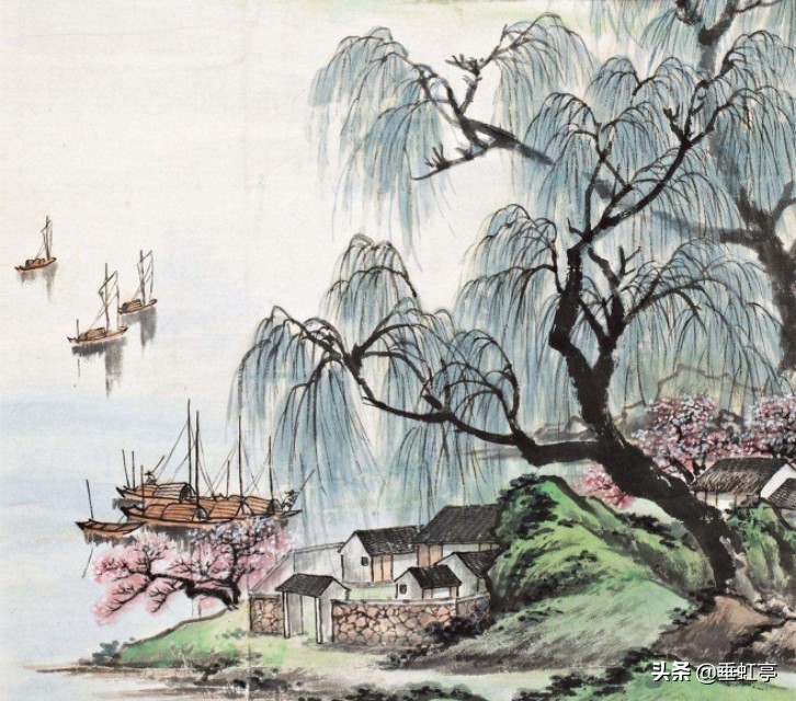 程颢冬日偶成,《春日偶成》宋程颢视频古诗解析