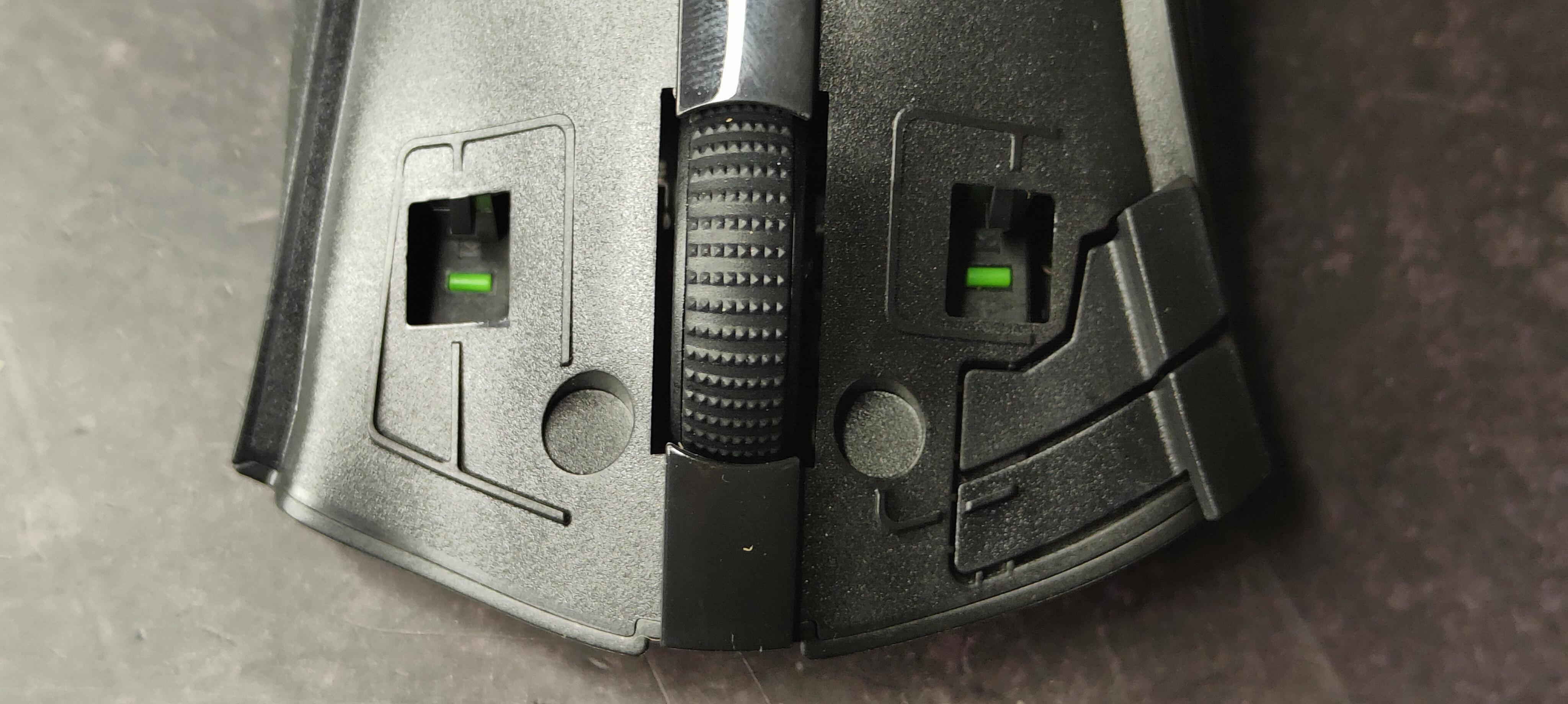 雷蛇鼠标基础版dpi怎么调,为什么雷蛇鼠标调不了dpi了