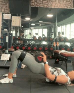 翘臀美腿训练动作,翘臀美腿燃脂训练