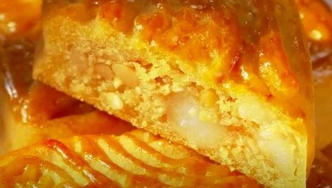 全国最好吃月饼,家乡月饼真好吃香甜可口