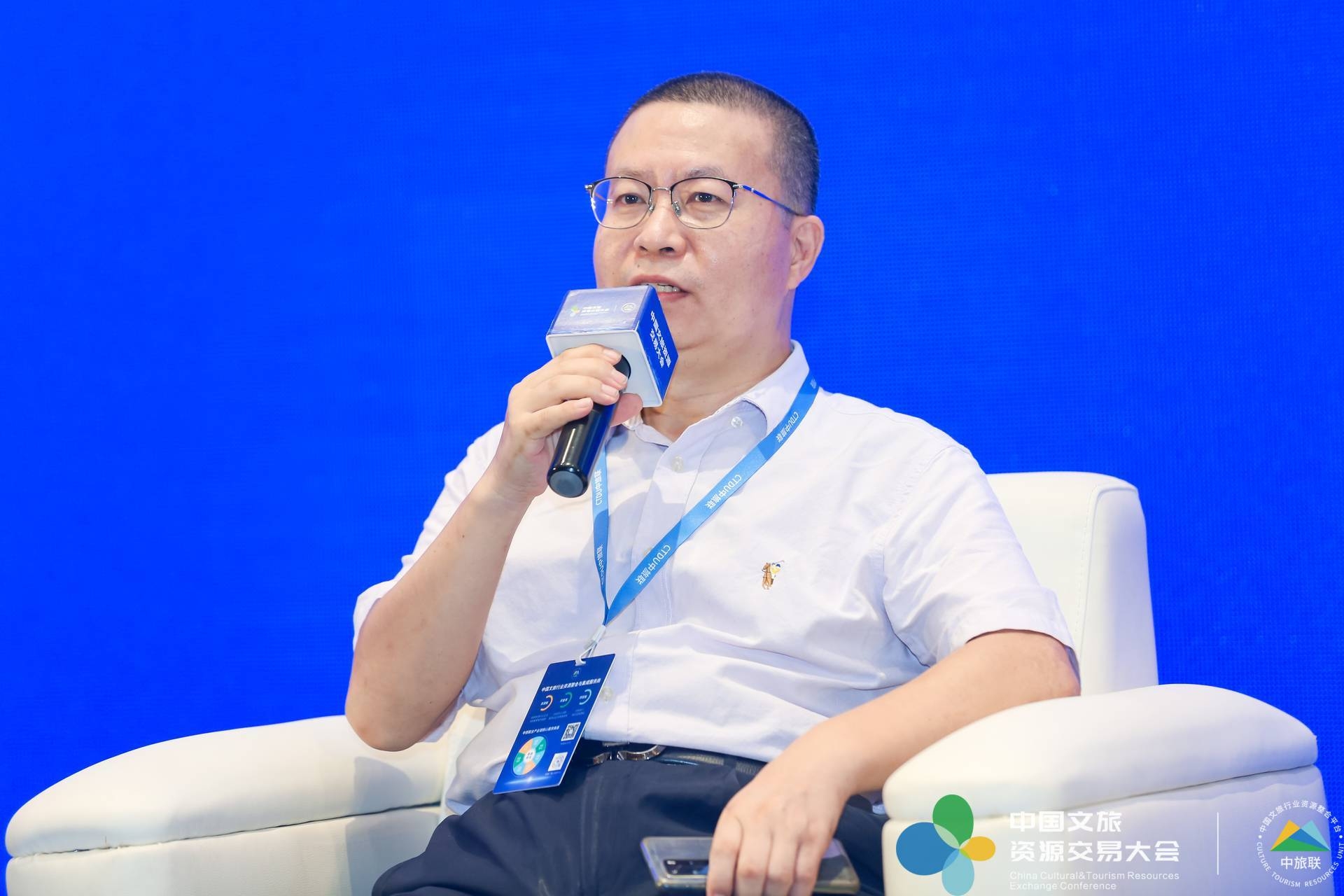 巅峰对话|董事长陈龙军：数智赋能，助推文旅深层次创新升级