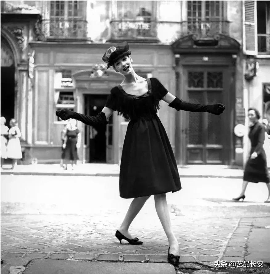 最具风情的复古美人,镜头下的少女仙气十足太美了