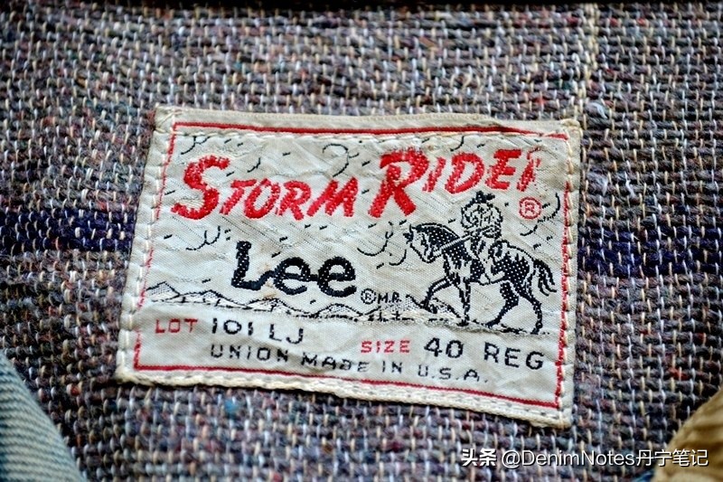 这七个传奇产品让牛仔品牌Lee百年不衰