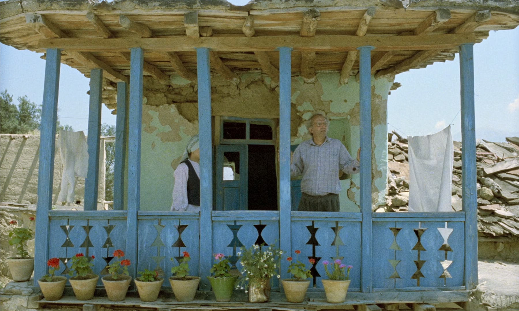 伊朗电影万籁俱寂,伊朗电影随风而逝电影解说