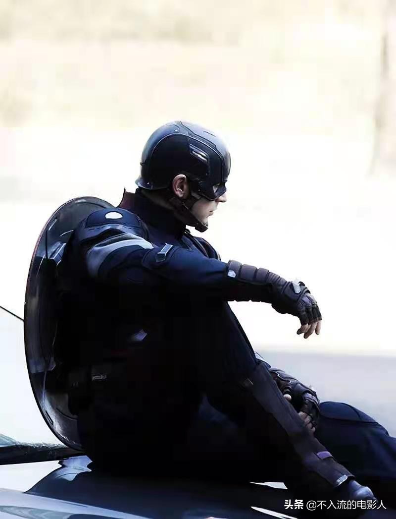 美国队长扮演者克里斯埃文斯照片,美国队长扮演者埃文斯