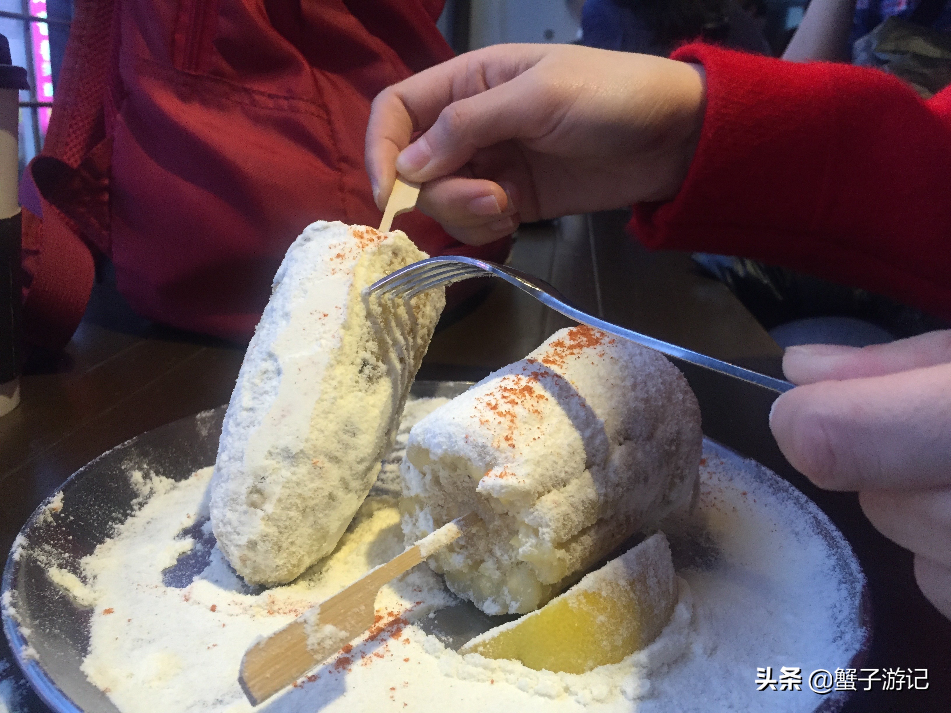 这里是疫情期间韩国的重度区，但它至今仍美丽依旧