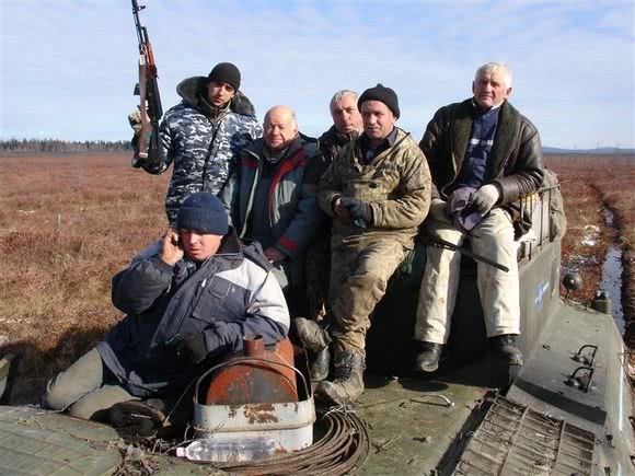 俄罗斯人是怎么钓鱼的,俄罗斯人钓鱼攻略