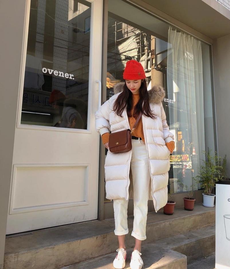 韩国女生冬天怎么穿,韩国女生冬天怎么穿保暖又好看
