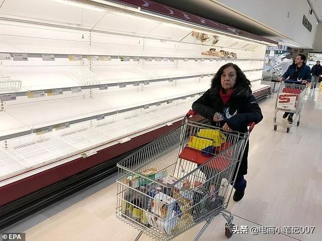 欧澳奶荒,代购心慌,宝妈囤仓!