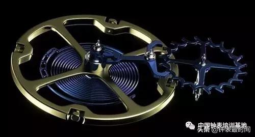 现代钟表中的擒纵机构大全,钟表擒纵装置的作用有哪些