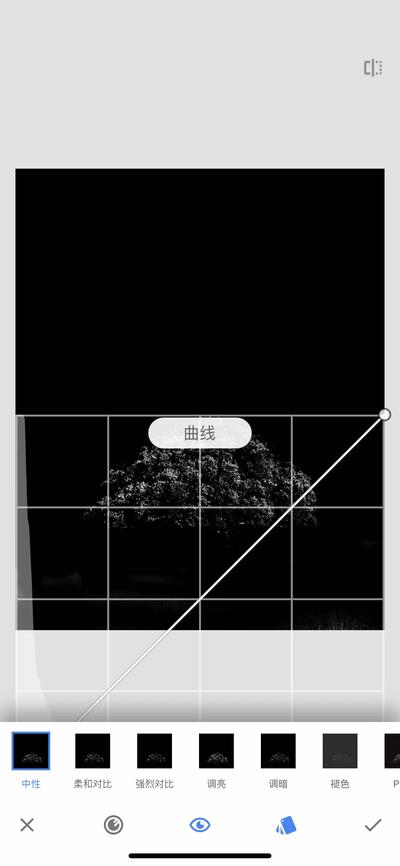 snapseed创意修图,snapseed如何把照片修出翠绿风格