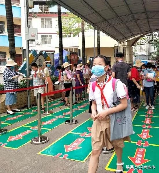 平南地区小学几号开学,平南县各乡镇小学开学