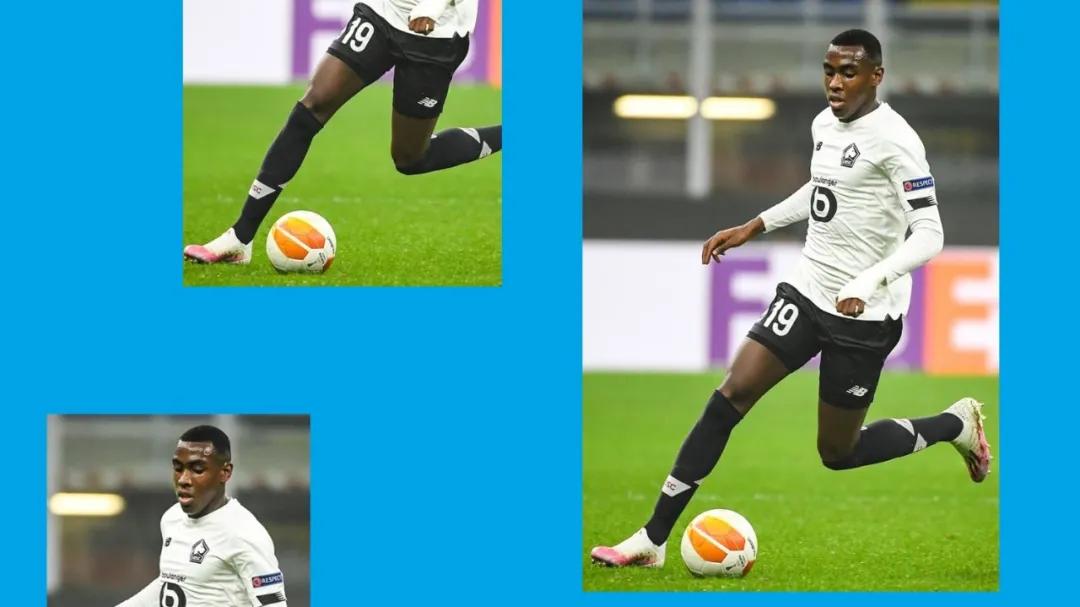 2021足坛50大新星,2020年足坛50大新星