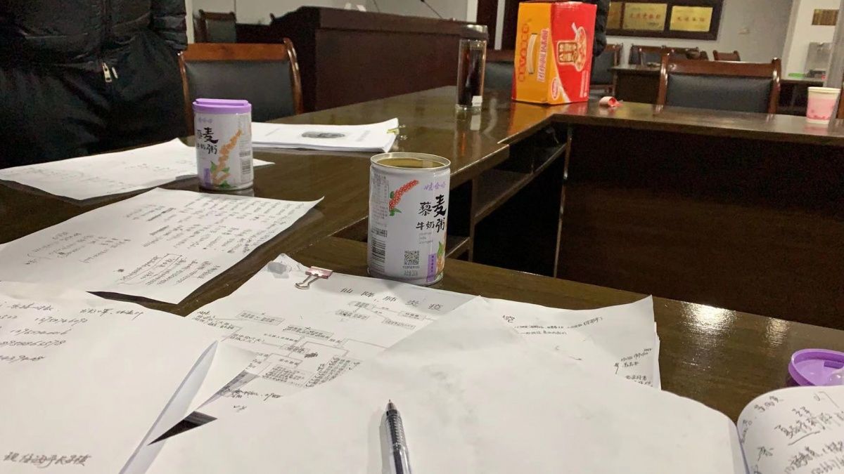 展现出基层干部强大的战斗力,基层干部办事有韧性的例子