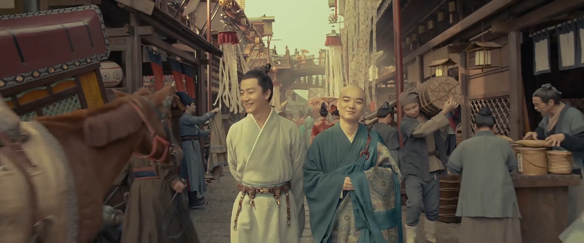 妖猫传讲的是什么故事,历史上真实的妖猫传