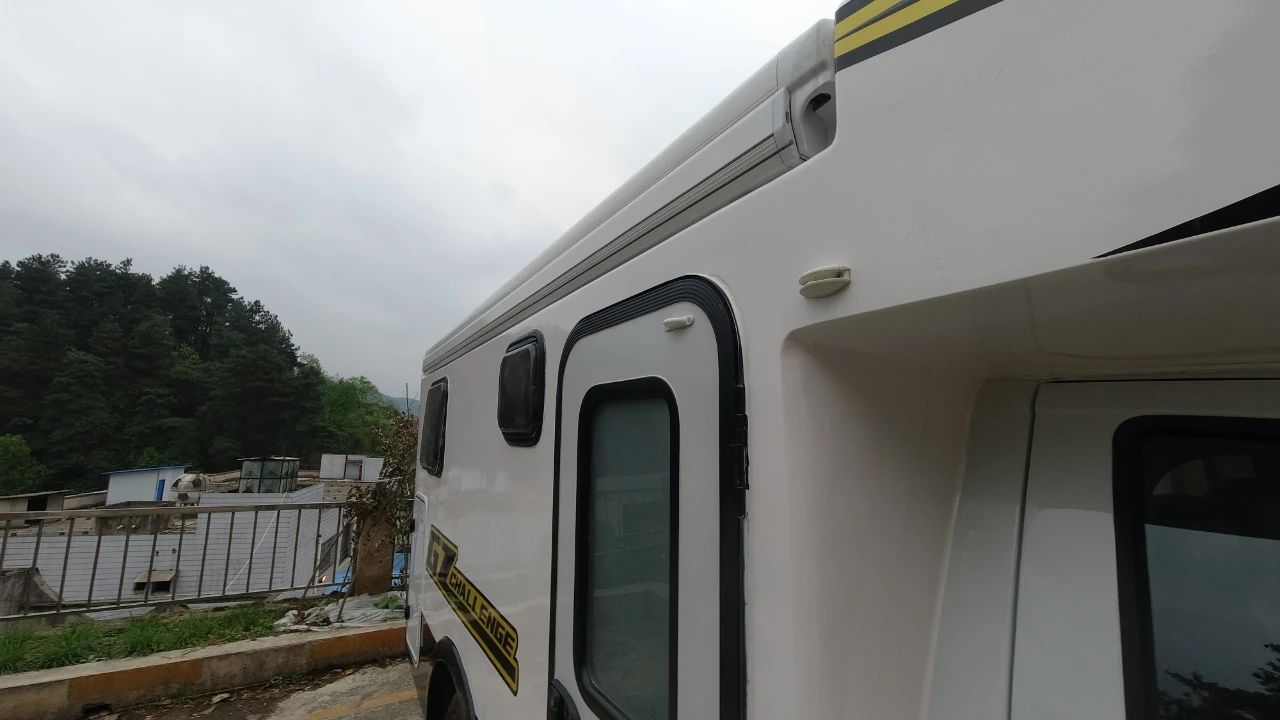 大通t60四驱房车,大通t60四驱皮卡房车国六