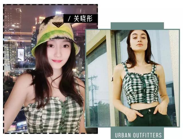 关晓彤小黑裙是什么牌子 (关晓彤zara)