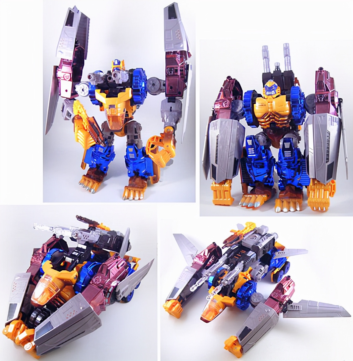 25年前超能勇士,超能勇士再次崛起