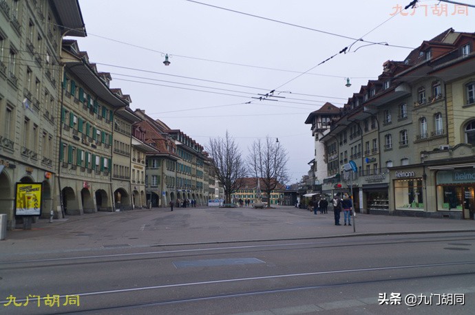 瑞士首都伯尔尼的介绍,瑞士首都伯尔尼旅游攻略