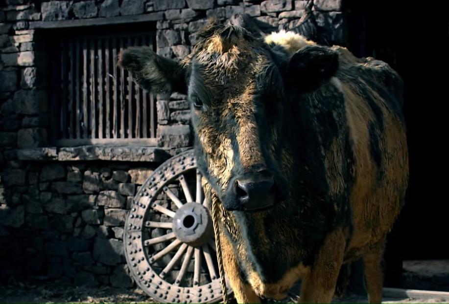 斗牛黄渤剪辑,斗牛黄渤取景地