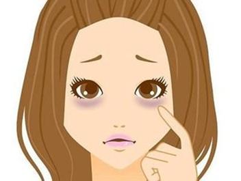 早睡早起黑眼圈泪沟会消除吗,儿童早睡早起会去除黑眼圈吗