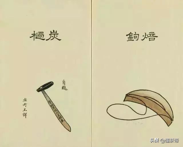 这些失传的古代技术,各种失传的茶器