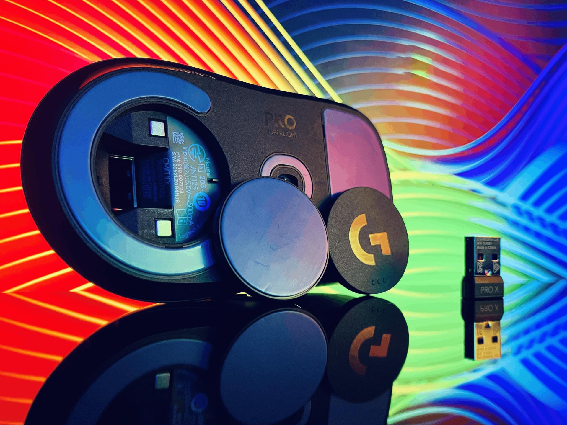 罗技无线键鼠套装解读,罗技gpw2代配什么键盘