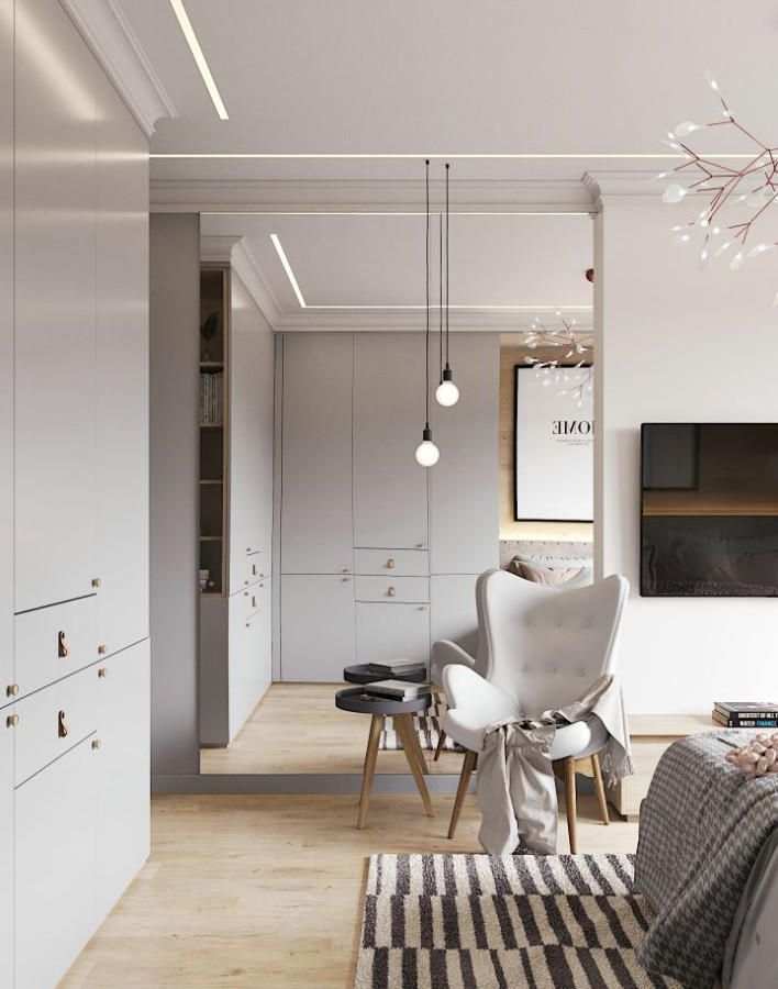 北欧风格是什么意思,北欧风格装修效果图