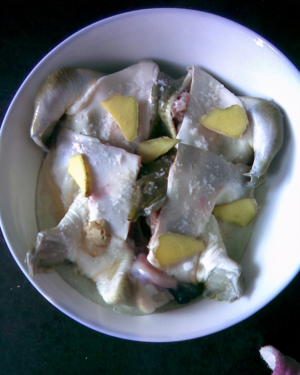 清蒸甲鱼最正确的方法,清蒸甲鱼整只最正确的方法