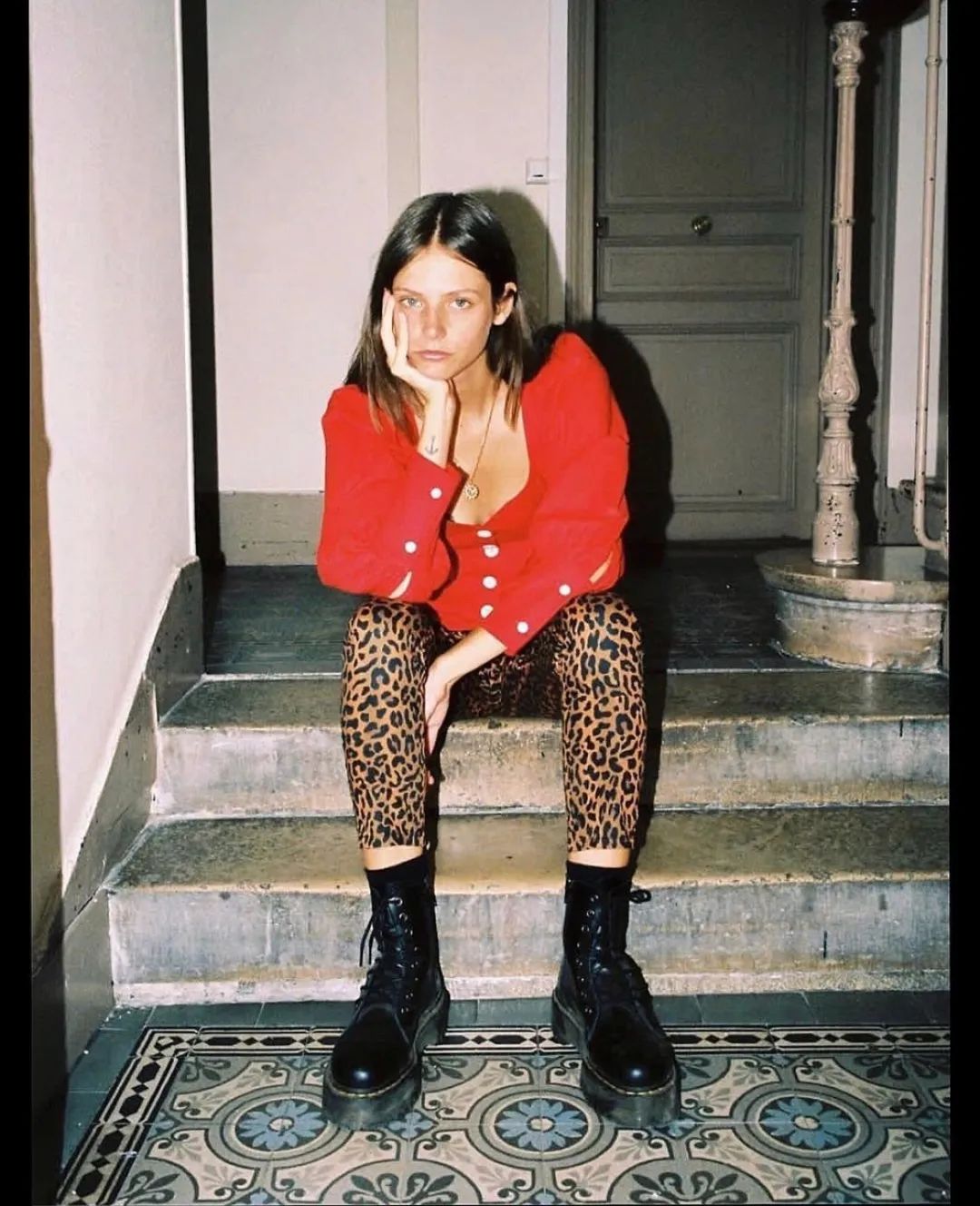 腿粗的女生有救了吗,腿粗的女生穿什么