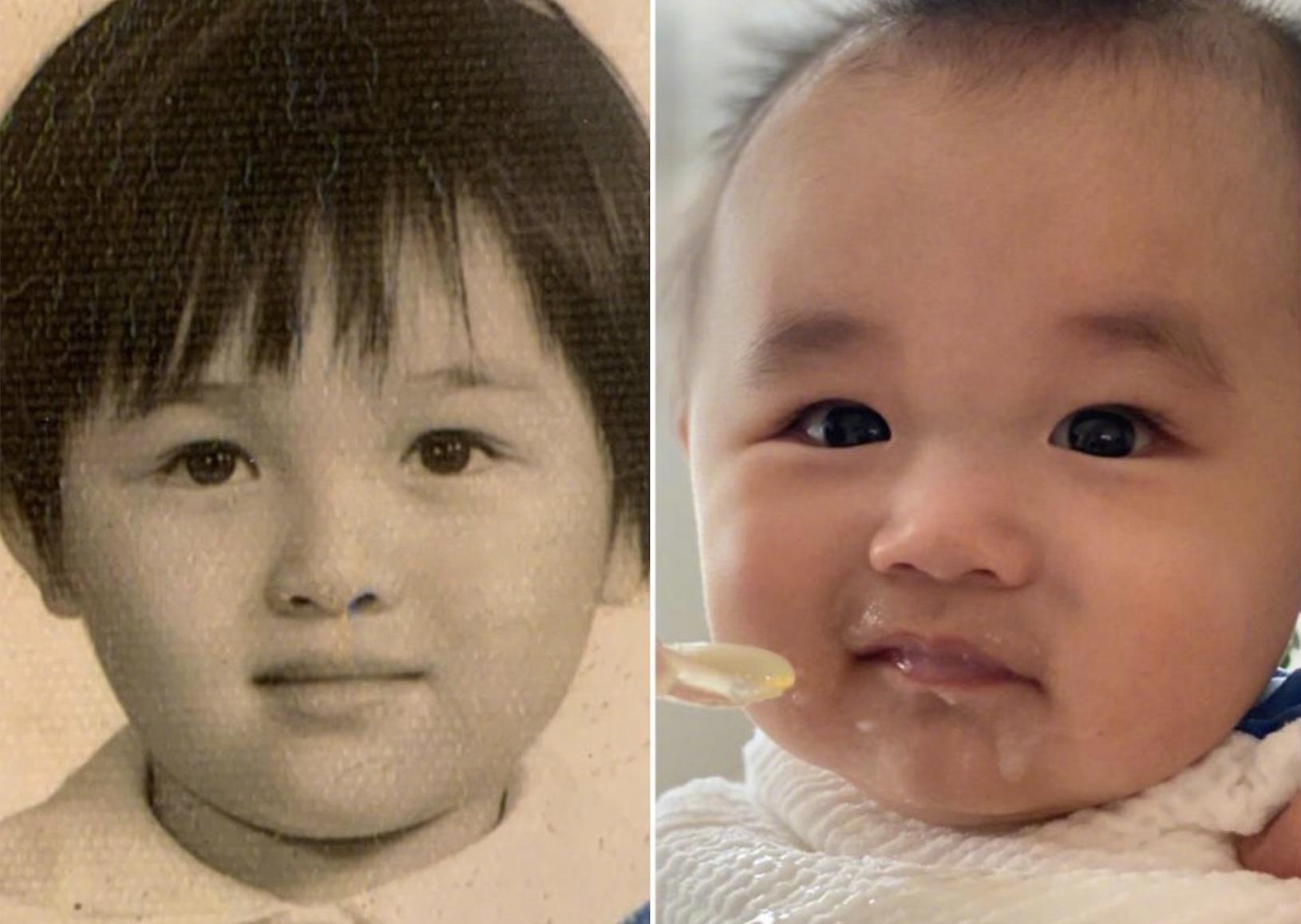 古巨基老态,47岁古巨基近照曝光