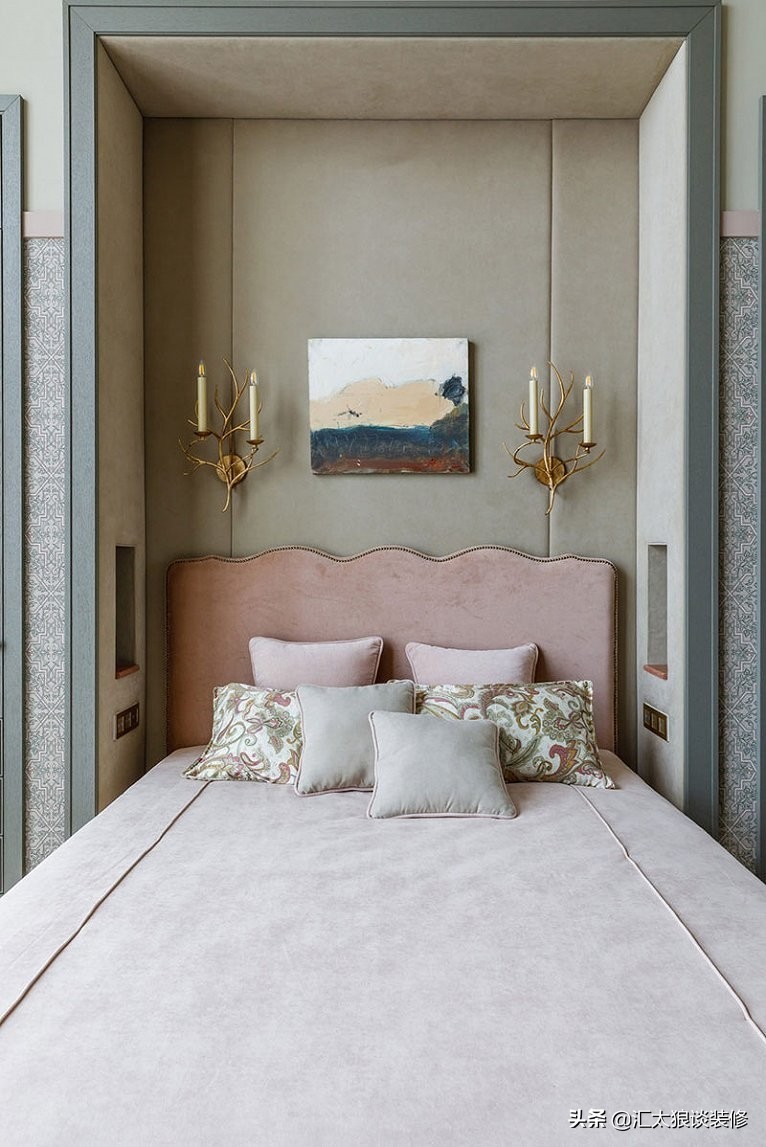 不是我崇洋媚外,国外的装修确实别具一格,有品位又好看值得参考