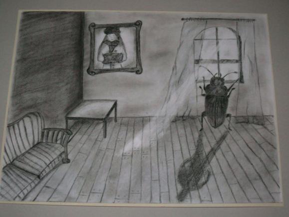 最怕的不是变成甲虫，而是人与人关系的异化、人与社会的异化