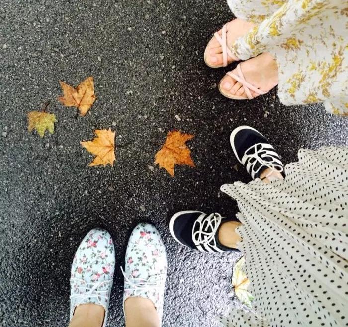 闺蜜友情句子唯美简短八个字,希望和闺蜜的友情一直下去的说说