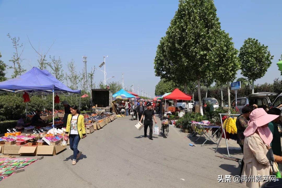 已经消失的乡镇,禹州各个乡镇