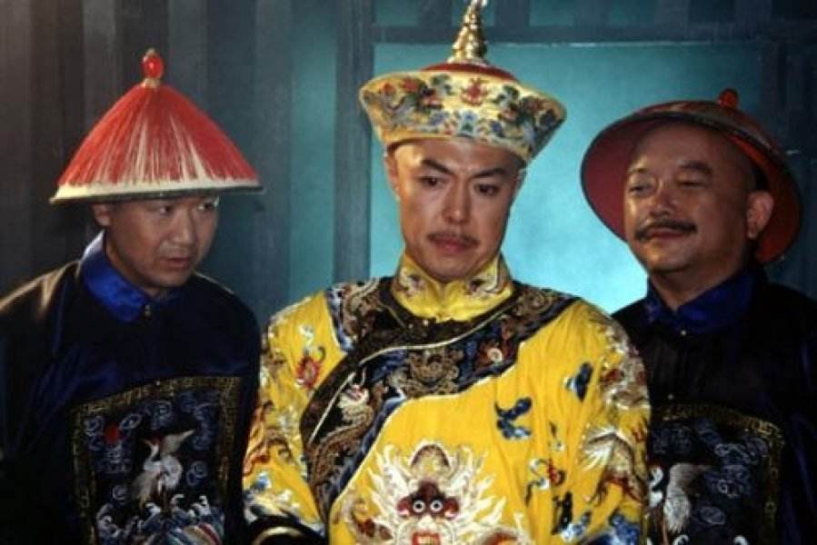 李保田谈刘罗锅完整版,刘罗锅李保田