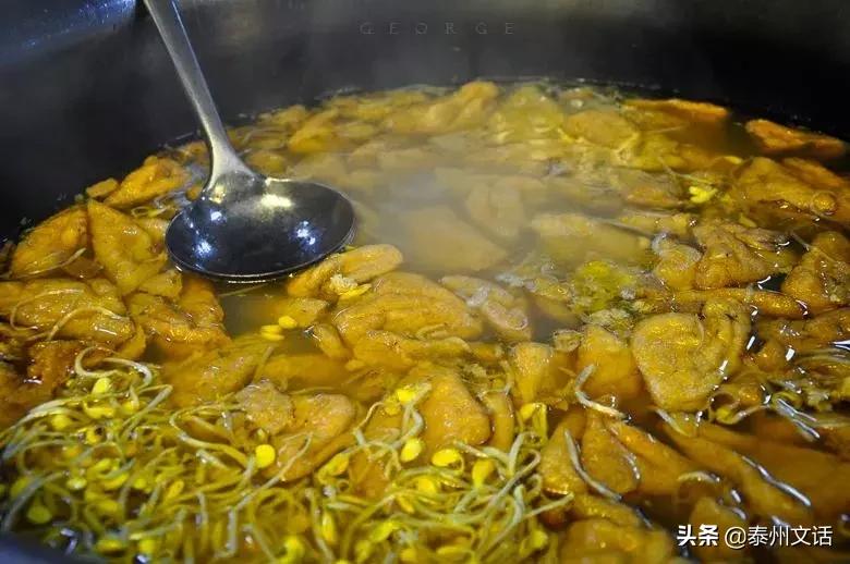 泰州市小吃一条街,泰州地方小吃排名前十