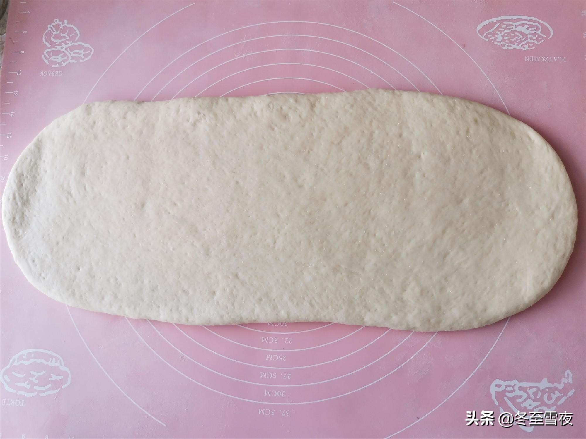 用牛奶鸡蛋做油条的新做法和配方,鸡蛋牛奶油条的做法简单香甜酥脆