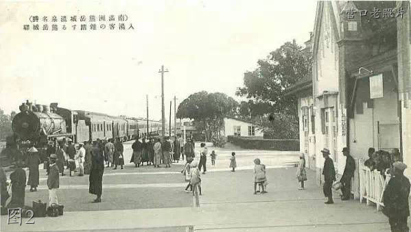 营口熊岳铁东小学老照片,营口熊岳老地图