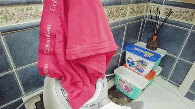 一人一桶，仿手搓洗—觉飞内衣裤洗衣机到底是不是智商税？